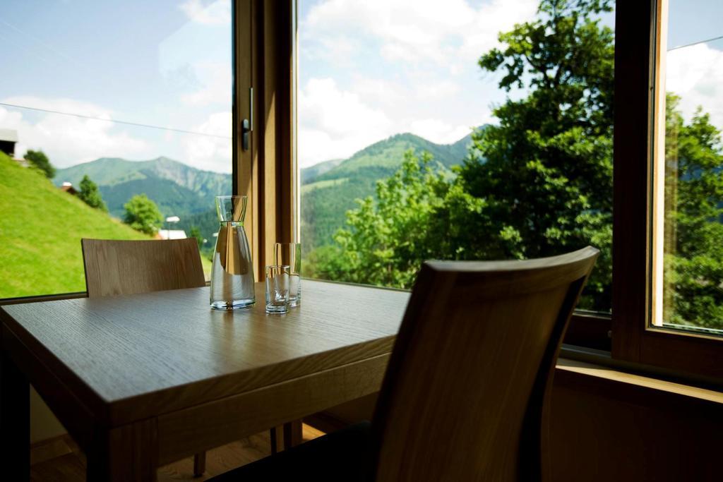 Hotel Alpenrose Ebnit Dornbirn Exterior photo