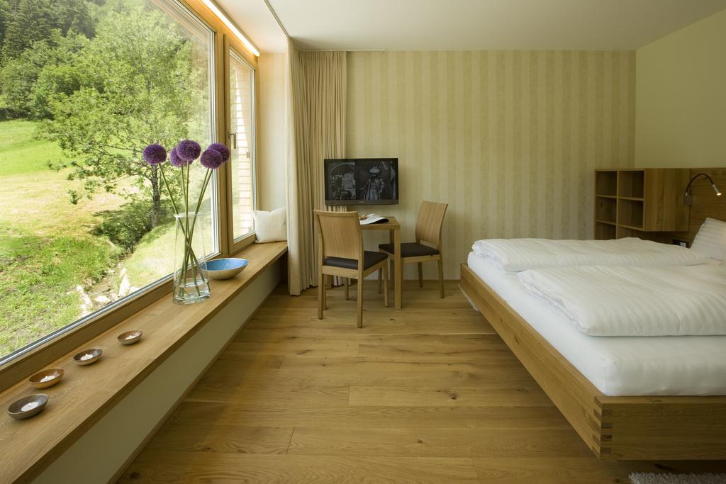Hotel Alpenrose Ebnit Dornbirn Exterior photo
