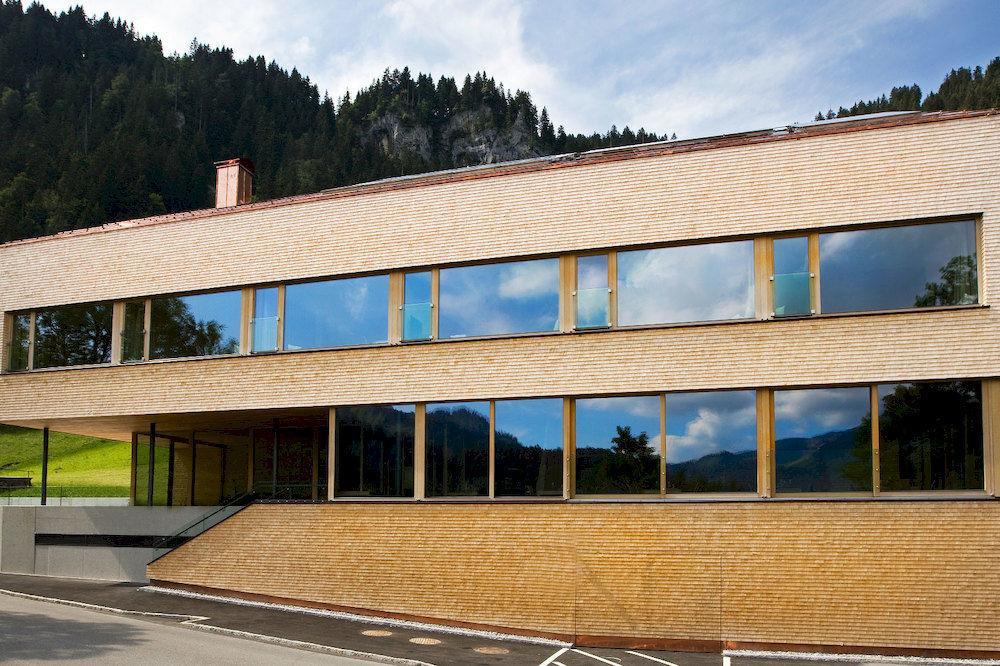 Hotel Alpenrose Ebnit Dornbirn Exterior photo