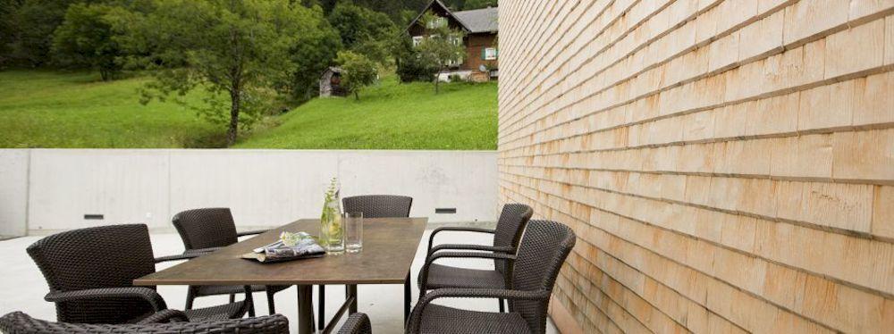 Hotel Alpenrose Ebnit Dornbirn Exterior photo